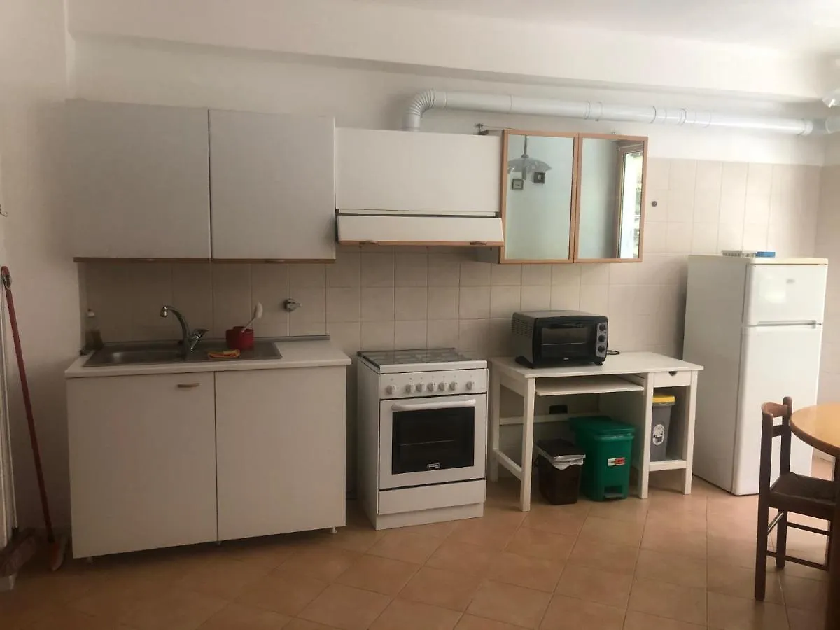 Appartamento vicino al mare Moneglia