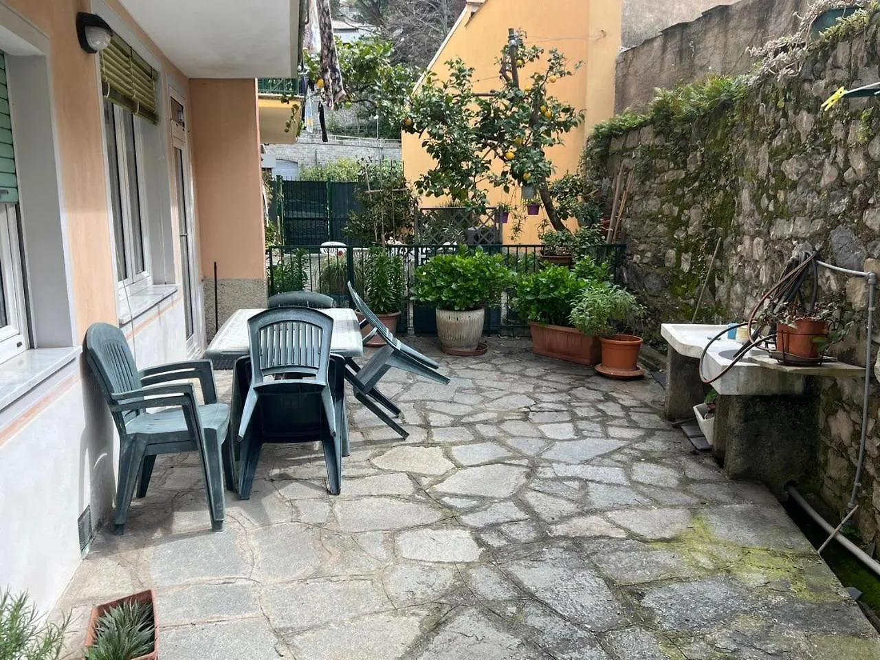Appartamento vicino al mare Moneglia