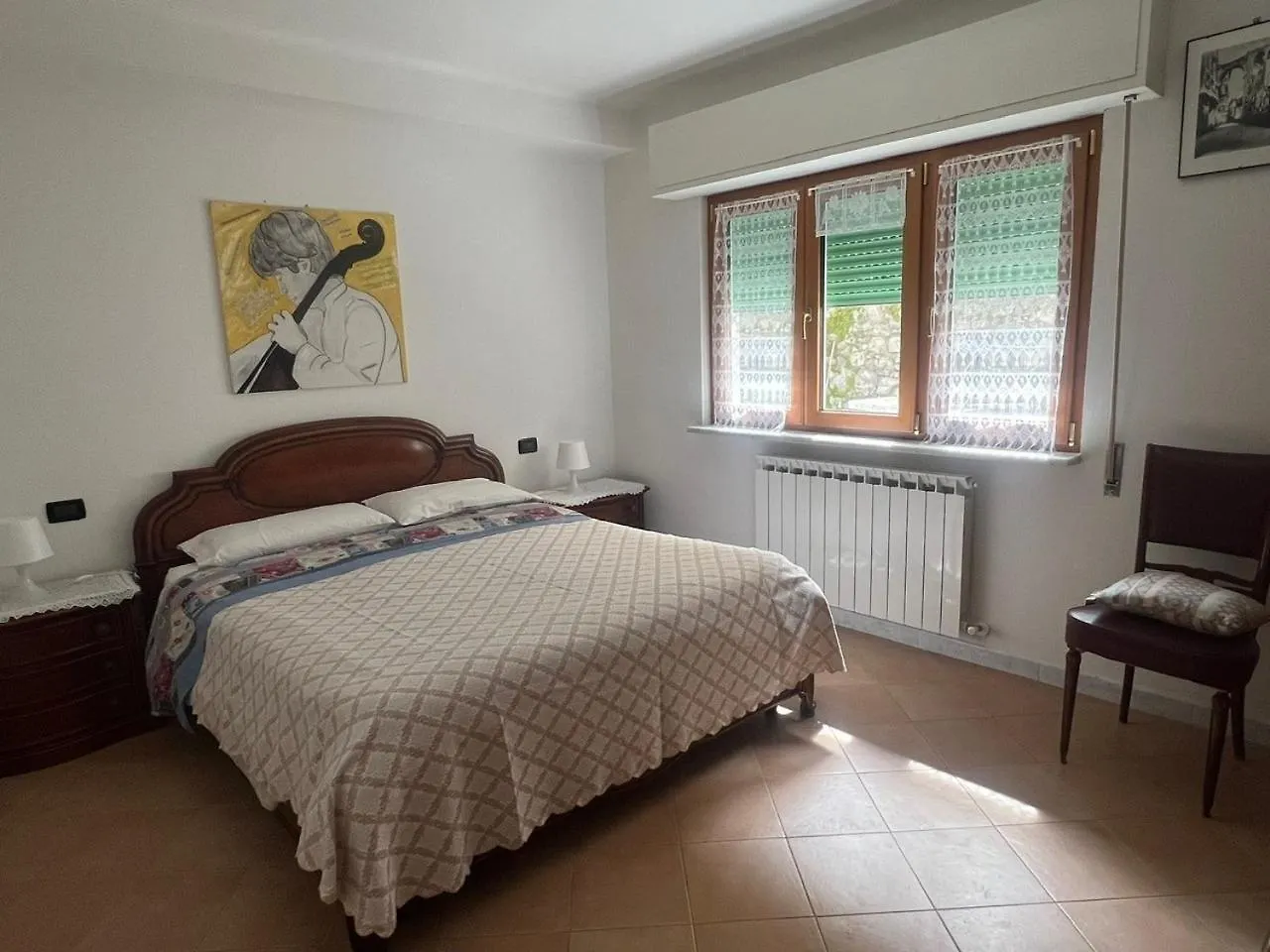 Appartamento vicino al mare Moneglia