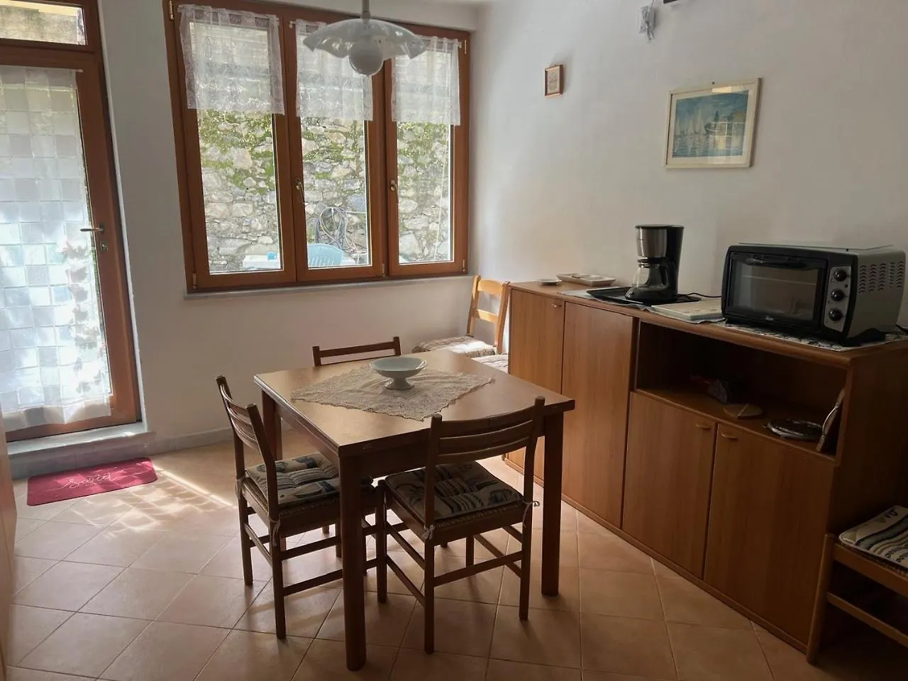 Appartamento vicino al mare Moneglia