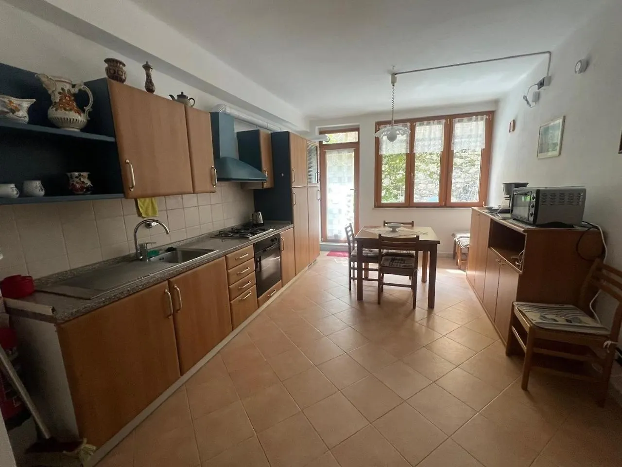 Appartamento vicino al mare Moneglia